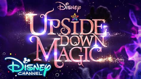 Upsiide donw magic trailer